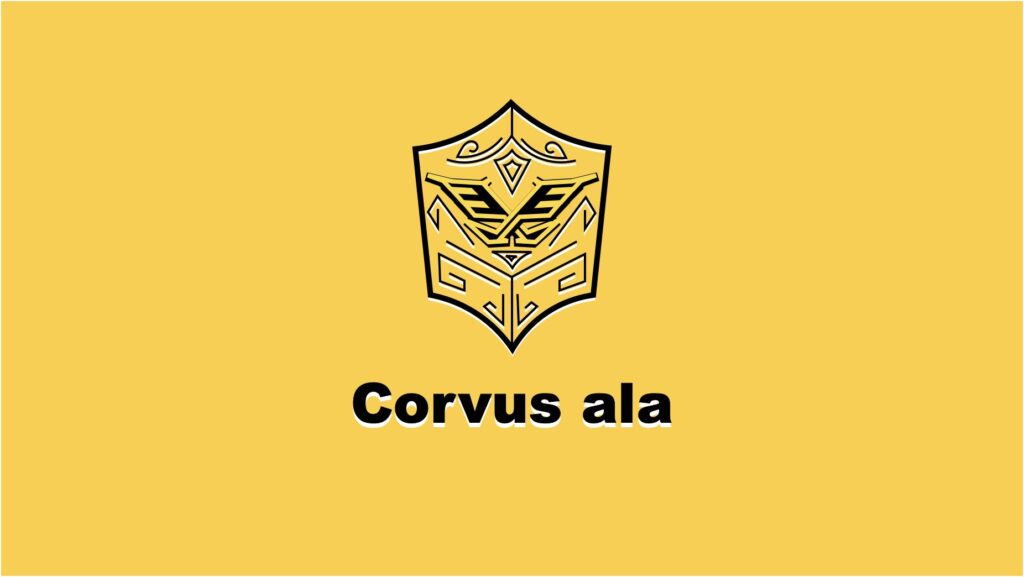 corvus ala