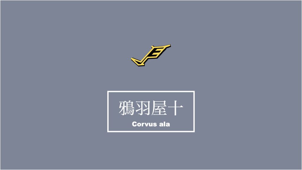 鴉羽屋十